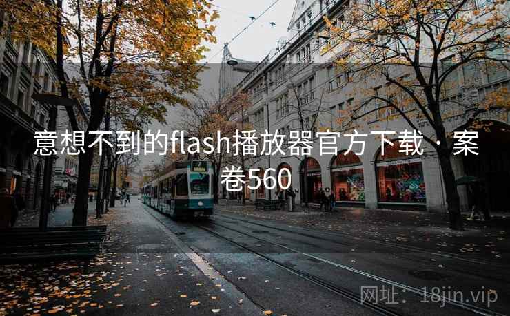 意想不到的flash播放器官方下载 · 案卷560